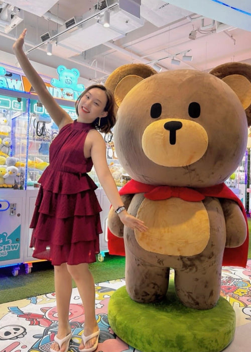 Fiona - Maybe.sg