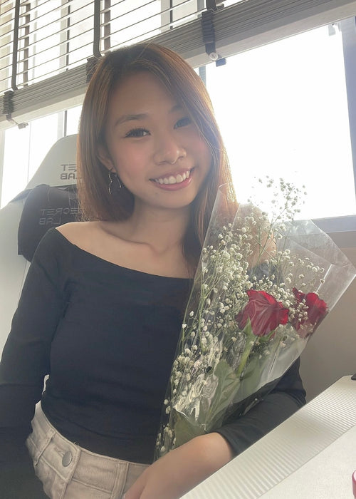 Sharilyn - Maybe.sg