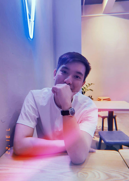 Darren - Maybe.sg