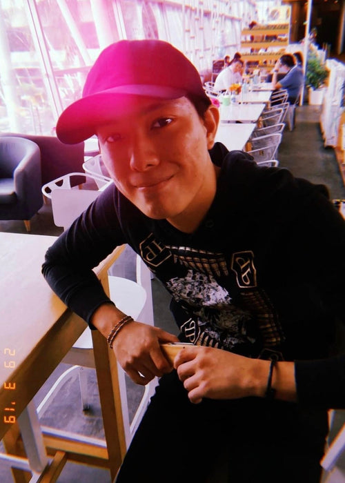 Darren - Maybe.sg